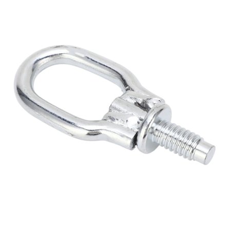 Dragkrok Bogseringskrok Ring 1674282 Ersättning för Ford C‐Max Cougar Courier Fiesta Focus Fusion Mondeo Transit Connect