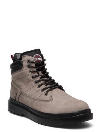 Snower Duo High-top Sneakers Grå Colmar Shoes