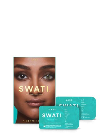 SWATI Cosmetics Jade - 1 Month - Nude - 30 g