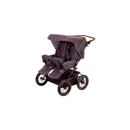 Syskonsulky grå - Lyreco - Skola och förskola - Cyklar, barnvagnar och skrindor - Barnvagnar och tillbehör