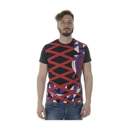 Versace Jeans Couture T-shirt Sort, Herre