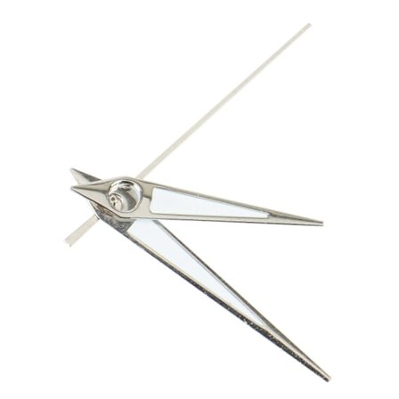 Klokkevisere Sølvvisere Klokke Grønn Super Selvlysende Passer for NH35, NH36 Urverk B