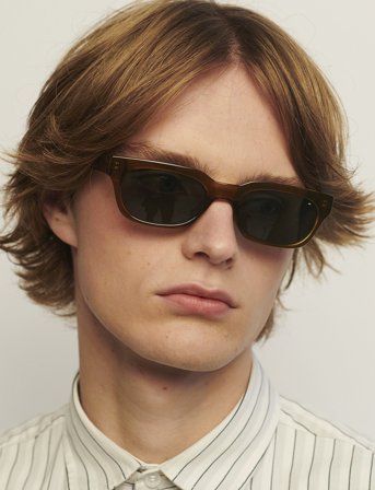 A.Kjærbede Bror - Brown - ONE SIZE