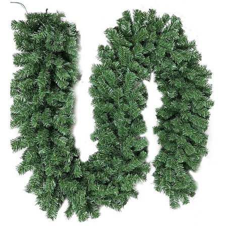 Kunstig Gran Guirlande 300 Grene 2,7m