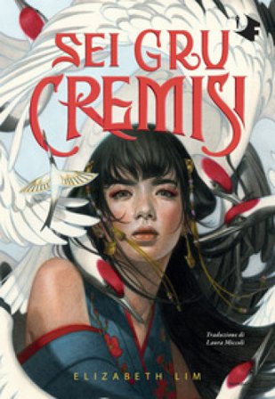 Sei gru cremisi Elizabeth Lim