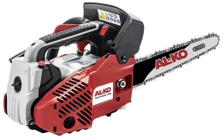 AL-KO BKS 2625 TS Topphandsåg 25,4 cm³, 0,9 kW, Trädgårdsmaskiner