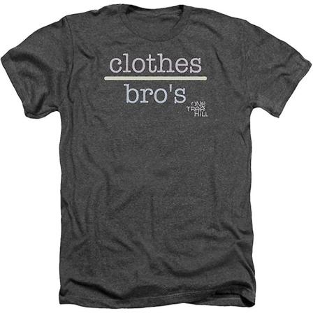 One Tree Hill Drama TV-serie Kläder över Bros 2 Vuxen Heather T-shirt T-shirt XL