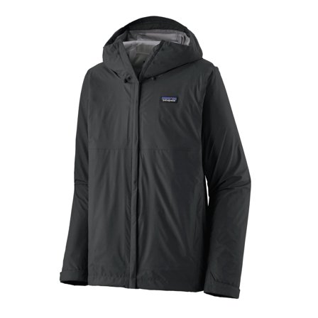 Patagonia M's Torrentshell 3L Rain Jacket Black