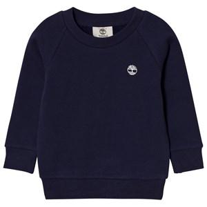 Kids - Timberland Kids Navy Branded Sweatshirt 5 years - Jumpers and knitwear - 5 years - Navy - Junge