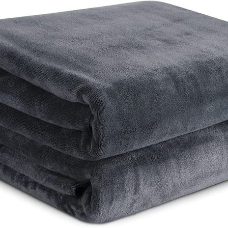 Set med 2 badehåndklær - Badehåndklær 80 x 180 cm Store superabsorberende håndklær 8