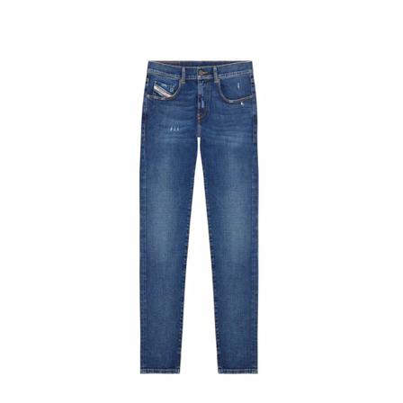 Diesel Slim-fit Jeans blå, Herr, Herr, Storlek: W30 L32