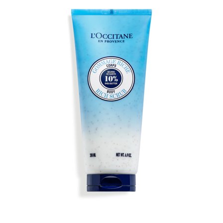 L'Occitane en Provence Gommage Riche Corps 200ml - Esfoliante