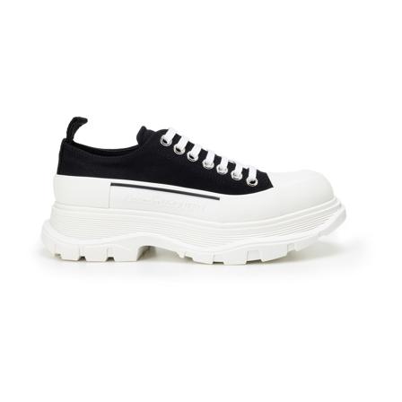 Alexander McQueen Sneakers svart, Herr, Herr, Storlek: 43 EU