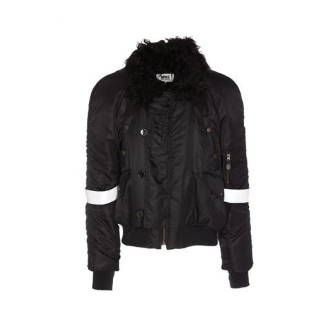 MM6 Maison Margiela Bomber Jakke Sort, Herre