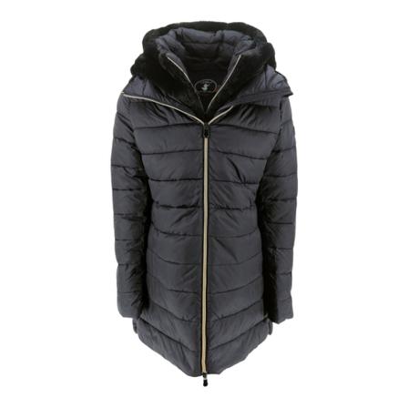Save The Duck Winter Jakke Sort, Dame