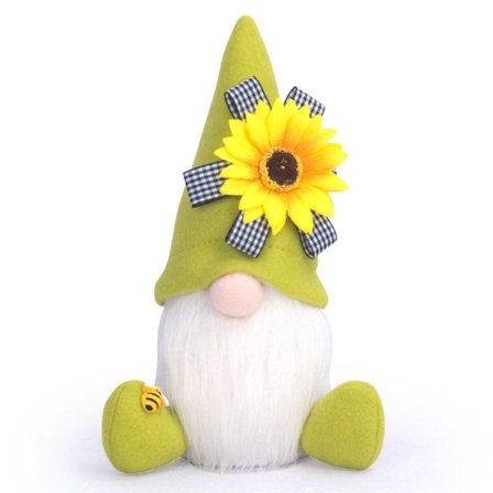 Plyschdocka Gonk Tomte 5 5 5