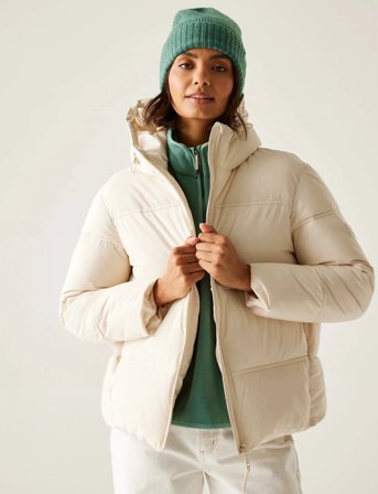 Regatta Roxienne - Cream - L