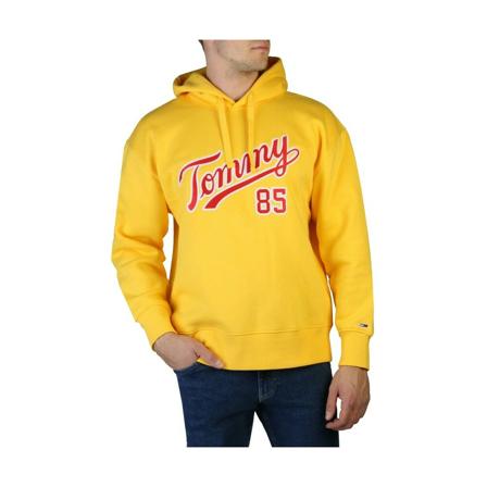 Tommy Hilfiger Sweatshirts gul, Herr, Herr, Storlek: M