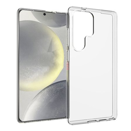 Samsung Galaxy S25 Ultra TPU Transparent Skal