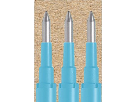 Pilot Refill Frixion 0,7mm ljusblå 3/fp - Lyreco - Kontorsmaterial - Pennor - Pennpatroner