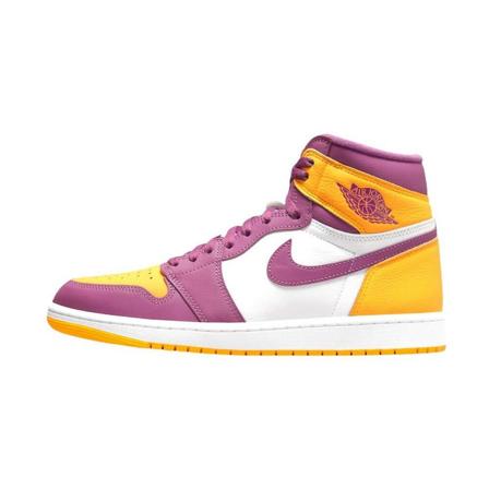Jordan Sneakers , Geel , Heren , Maat: 44 EU