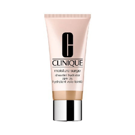 Clinique Moisture Surge Sheertint Hydrator SPF25 Dagcreme Dam Beige 40 ML