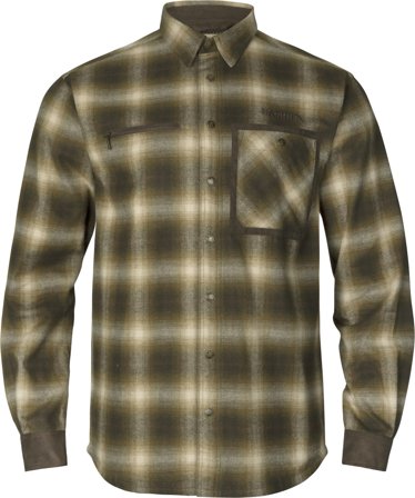 Härkila Folke Shirt paitatakki, Willow Green