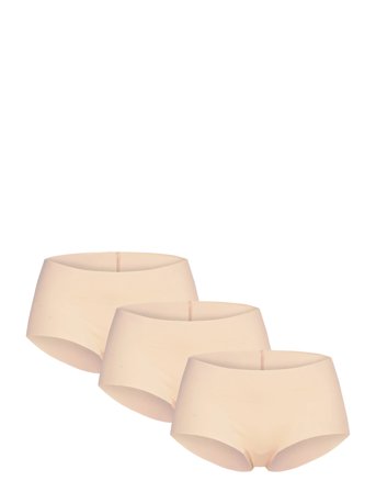 Hunkemöller | 3-Pack Invisible Shorts | XL