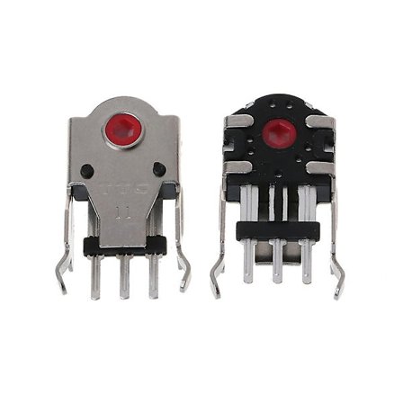 Ttc 11mm Musehjulskoder Dekoder 5 Million Til Levetid Meget Nøjagtig Musehjul