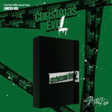 Holiday special single (christmas evel l STRAY KIDS