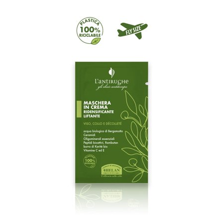 Helan L'Antirughe Maschera in Crema Ridensificante Liftante 4x8ml