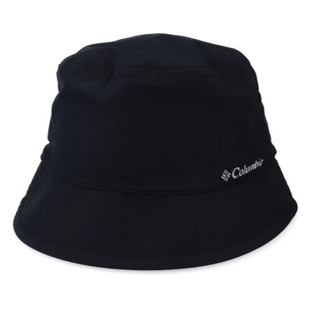 Columbia - Svart bucket Hatt - Pine Mountain Hat Black Bucket @ Hatstore