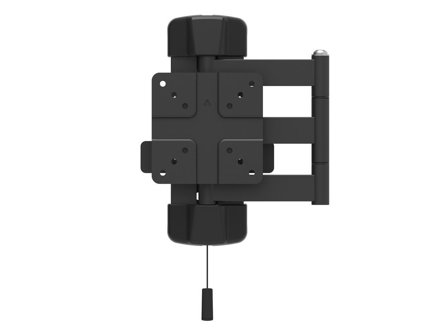 Multibrackets M VESA Full Motion Outdoor brakett - full bevegelse - for LCD-skjerm - svart