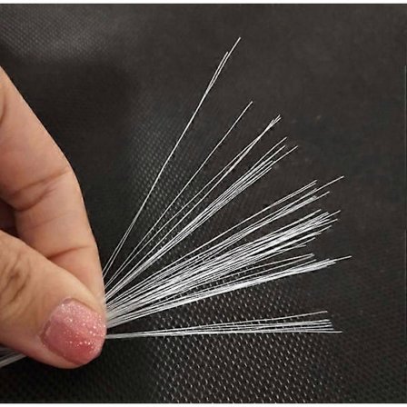 Simuloidut eläinten viikset askarteluun, neulahuovutukseen, eläinten viikset nukeille ja leluille, realistiset viikset tee-se-itse-projekteihin (LGL)