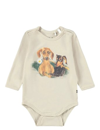 Molo Foss - Cream - 80