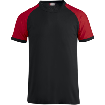 T-shirt Raglan*