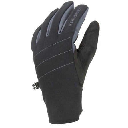 Sealskinz All Weather Glove Fusion Control Men hiking gloves Black XL