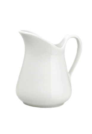 Pillivuyt Kanna Gammaldags Nr. 4 Serie Originale 33 Cl Tillbringare Vit