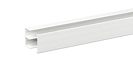 Schneider Electric 5435118 Matekanal 40 x 76 x 2500 mm Hvit, Installasjonsmaterial