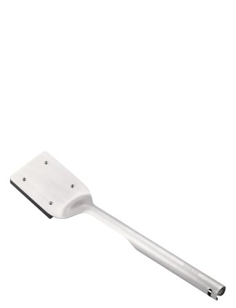 Bbq Grill Brush Silver Dorre