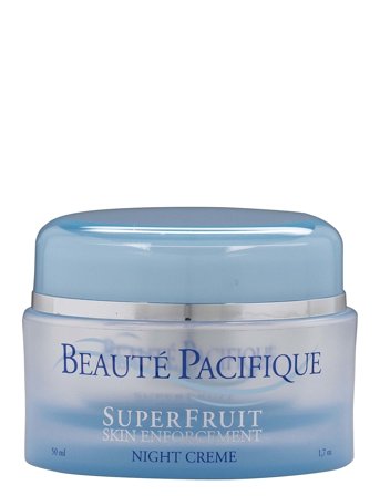 Beauté Pacifique Skin Enforcement Night Creme - Nude - 50 ml