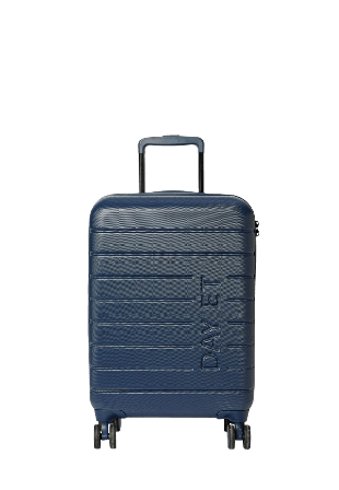 DAY ET Tonal 20tum Suitcase Resväskor Unisex Blå 22x36x55
