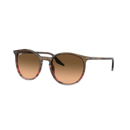 Ray-Ban -Aurinkolasit - Brown Round - Ray-Ban RB2204 13953B 5120