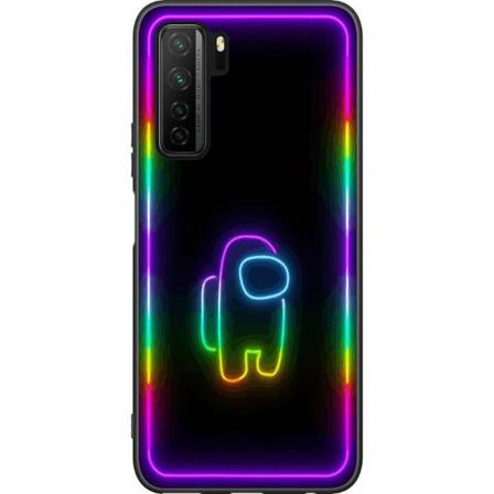 Huawei P40 Lite 5g Svart Skal Among Us 2021