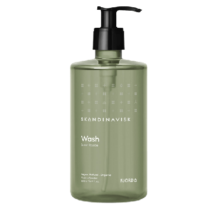 Skandinavisk Fjord Hand & Duschtvål 500 ml Bad dusch Unisex 500ML