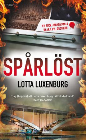 Spårlöst - Bok av Lotta Luxenburg - Pocket