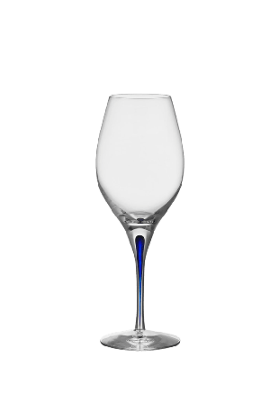 Orrefors Intermezzo Balance Vinglas 44Cl Blå
