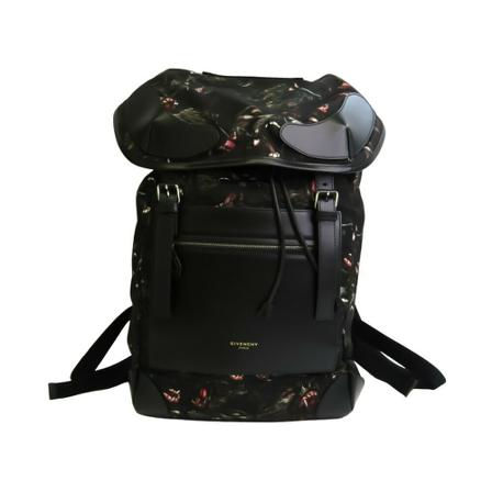 Givenchy Pre-owned Rugzak , Zwart , unisex , Maat: ONE Size Vintage Tassen