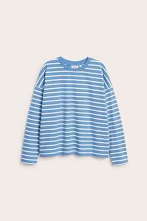 Kappahl | Randig topp | Blå