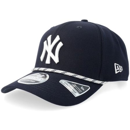 New Era - MLB Blå adjustable Keps - New York Yankees 9SEVENTY Multi Rope Navy Adjustable @ Hatstore